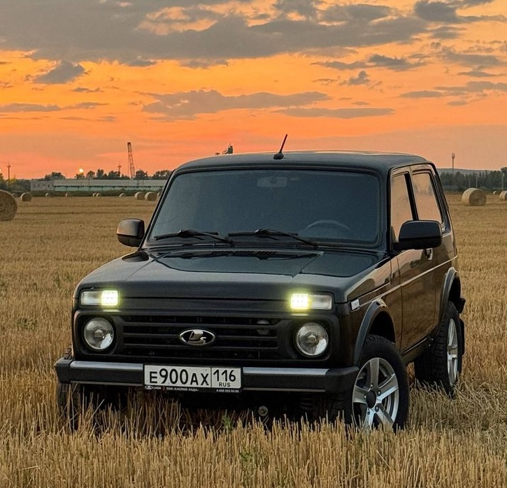 Niva Legend