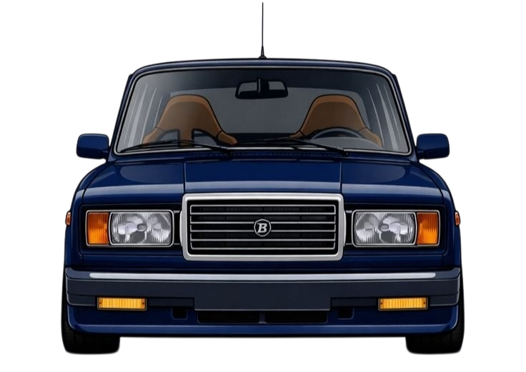 Lada Repair Logo